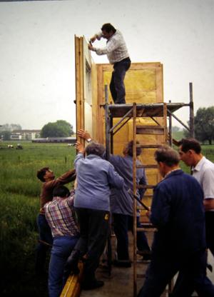 1988-Vereinsheimbau-HG-Aalen