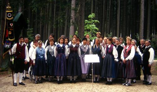 1999-DBB-Aalen-Waldlermesse-bei-Maria-Eich