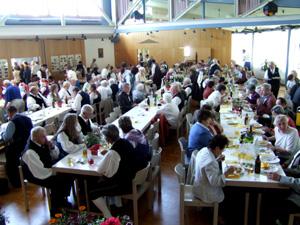 2009-10-Jubilaeum-Mittagessen