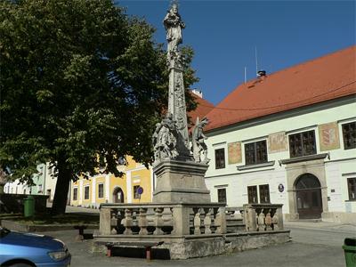 Deutsch-Beneschau-Brunnen