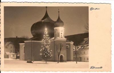 Eisenstein-Kirche-Winter