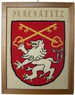 Prachatitz-Wappen