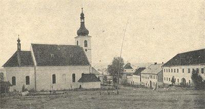 Untermoldau-Kirche